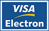 Visa Electron logo - SC