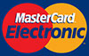 Mastercard Electronic logo - SC